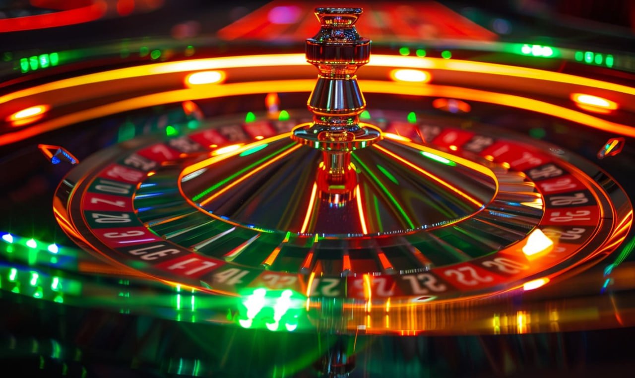 Permainan Live Casino dengan dealer profesional di portaltoto